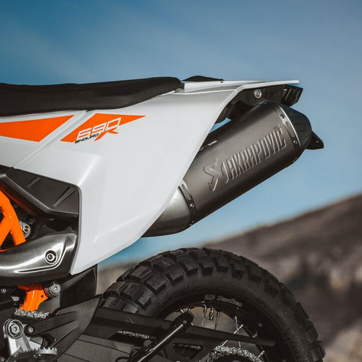 Escape AKRAPOVIC® Slip-On Husqvarna 701 KTM 690 2026+ A60605979001