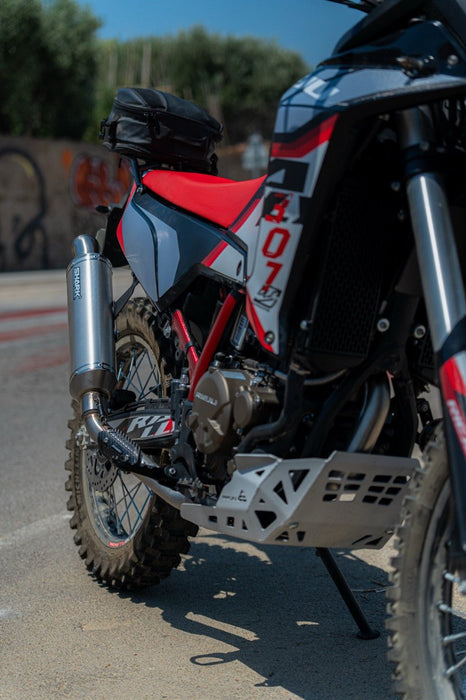 SHARK® Komplettauspuffanlage für Rieju 307 Rally
