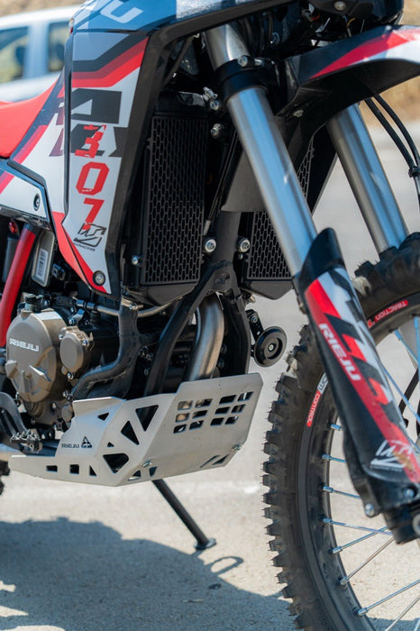 SHARK® Komplettauspuffanlage für Rieju 307 Rally