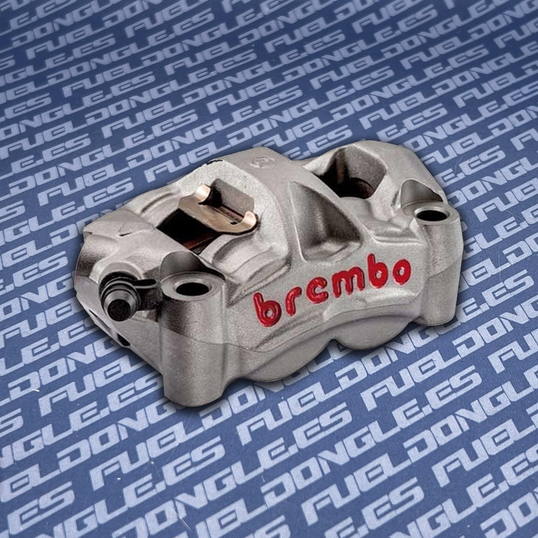 BREMBO® brake caliper M50 Left 100mm Husqvarna 701 KTM 690 GASGAS
