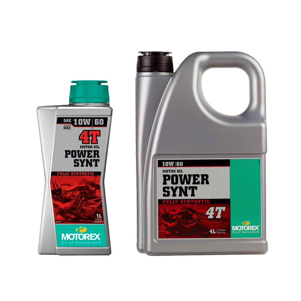 Aceite Motorex Power Synt 10w60 1L / 4L