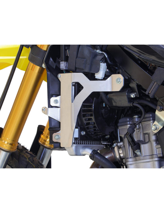 Protectores de Radiador AXP Racing Suzuki DR-Z4S / DR-Z4SM 2025-2026