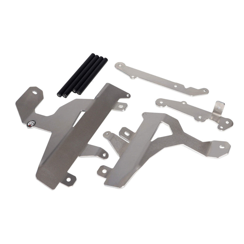 Protectores de Radiador AXP Racing Suzuki DR-Z4S / DR-Z4SM 2025-2026