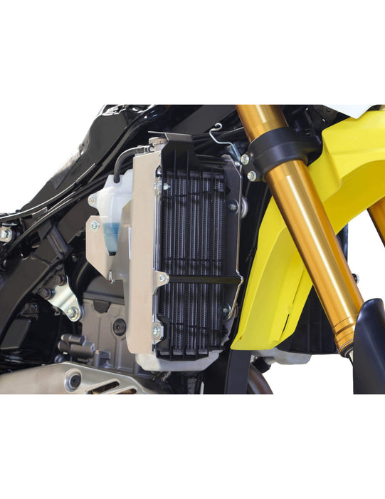 Protectores de Radiador AXP Racing Suzuki DR-Z4S / DR-Z4SM 2025-2026