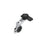 Support de téléphone portable Quad Lock® pour moto–Fixation au guidon avec système de verrouillage sécurisé