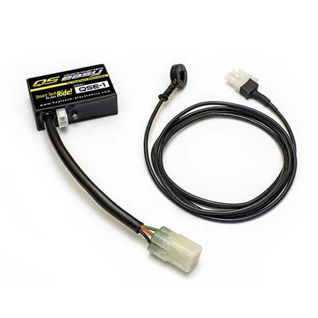 HEALTECH® Quickshifter iQSE-W1 + QSH P4A Kawasaki / Triumph / Yamaha