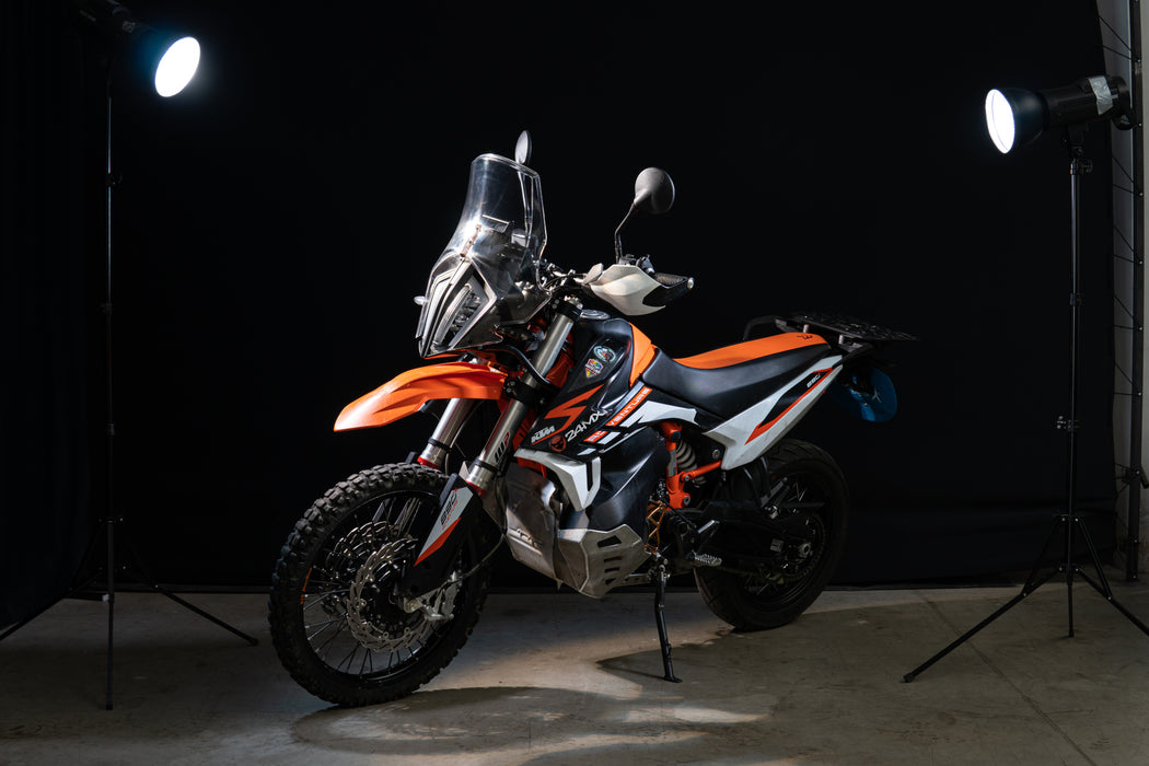 RADE-GARAGE® Cúpula KTM 790 890 Adventure