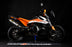 RADE-GARAGE® Escape SHARON Standard KTM 790 890 Husqvarna 901 Norden