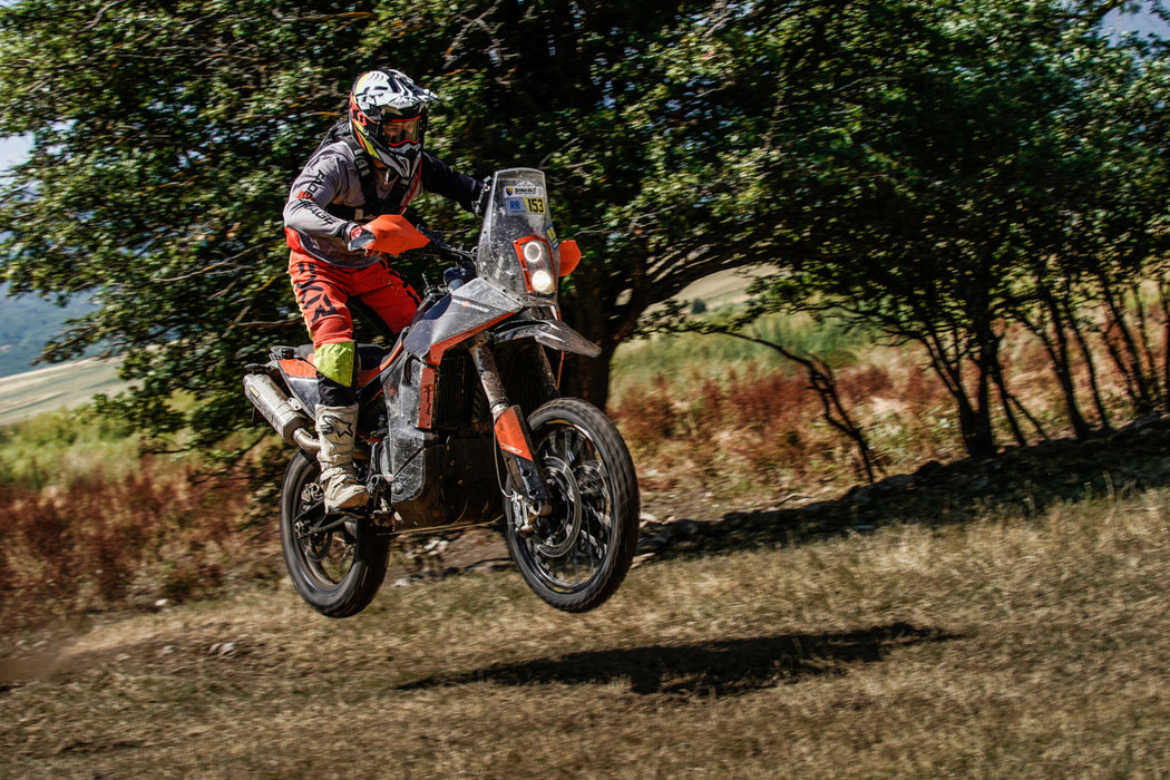 RADE-GARAGE® Escape SHARON Standard KTM 790 890 Husqvarna 901 Norden