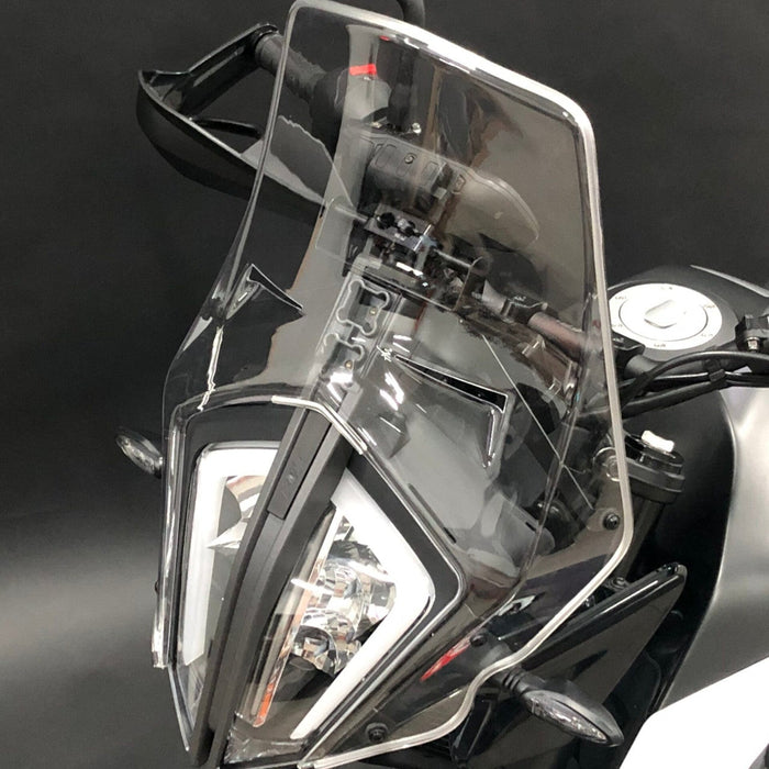 RADE-GARAGE® EVO2 Windshield KTM 390 Adventure