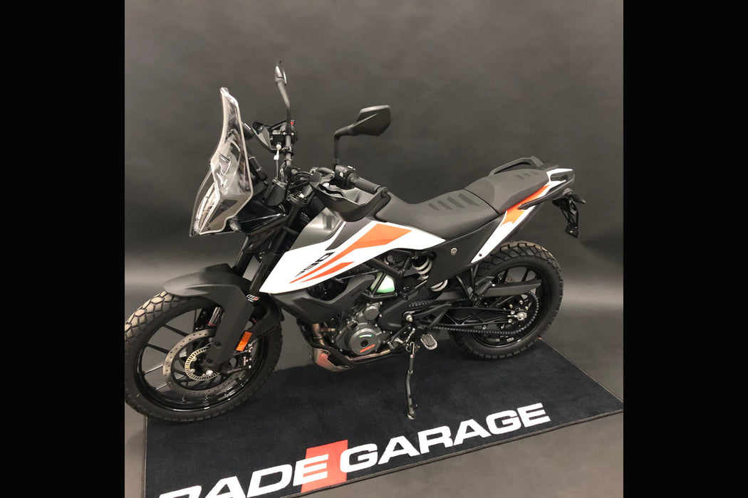 RADE-GARAGE® EVO2 Windshield KTM 390 Adventure