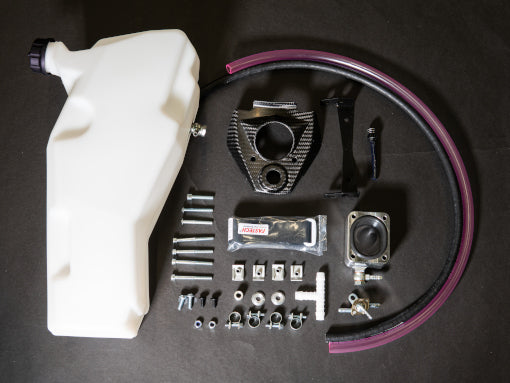 Réservoir de carburant auxiliaire RADE GARAGE® KTM 690 Husqvarna 701 GASGAS 700