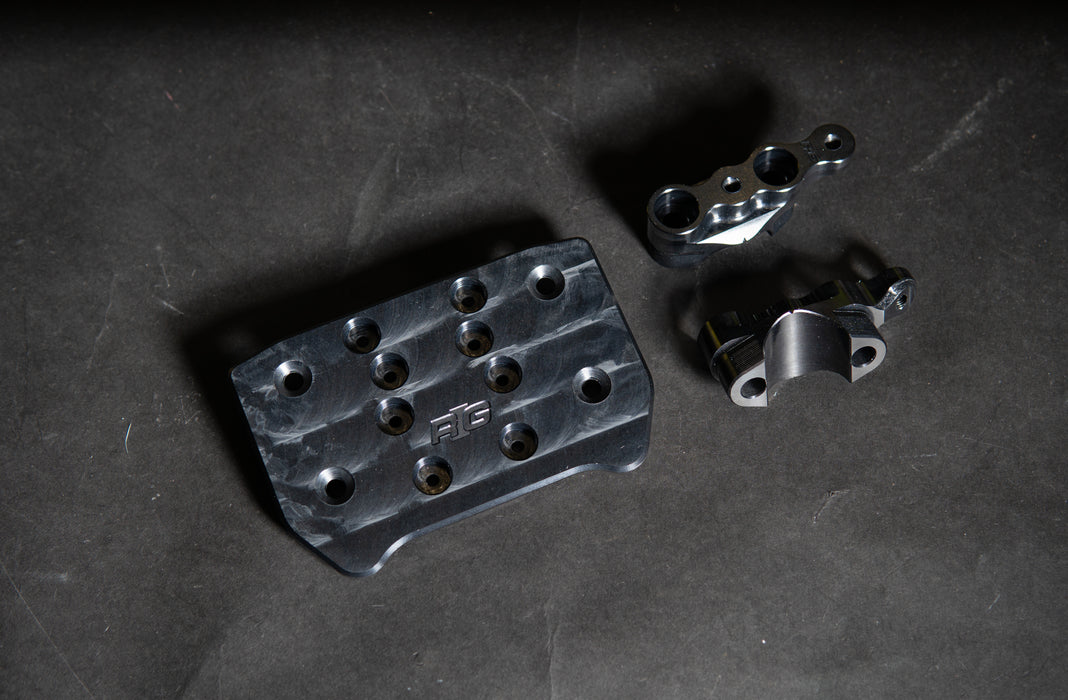 RADE-GARAGE® Soporte Manillar AMPS/RAM