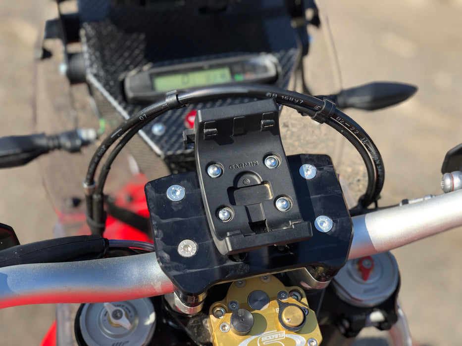 RADE-GARAGE® Soporte Manillar AMPS/RAM