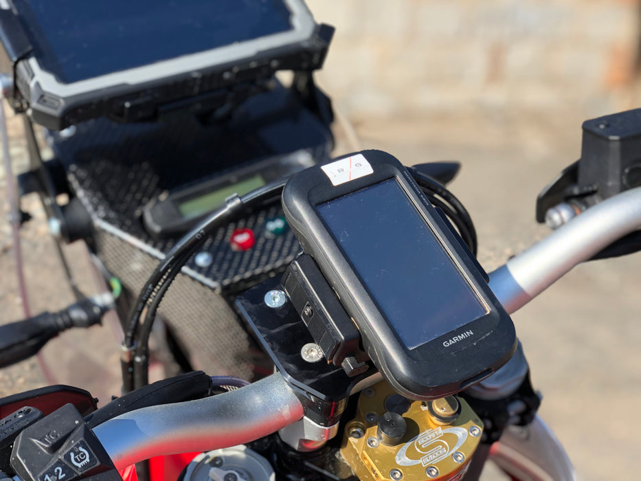 RADE-GARAGE® Soporte Manillar AMPS/RAM