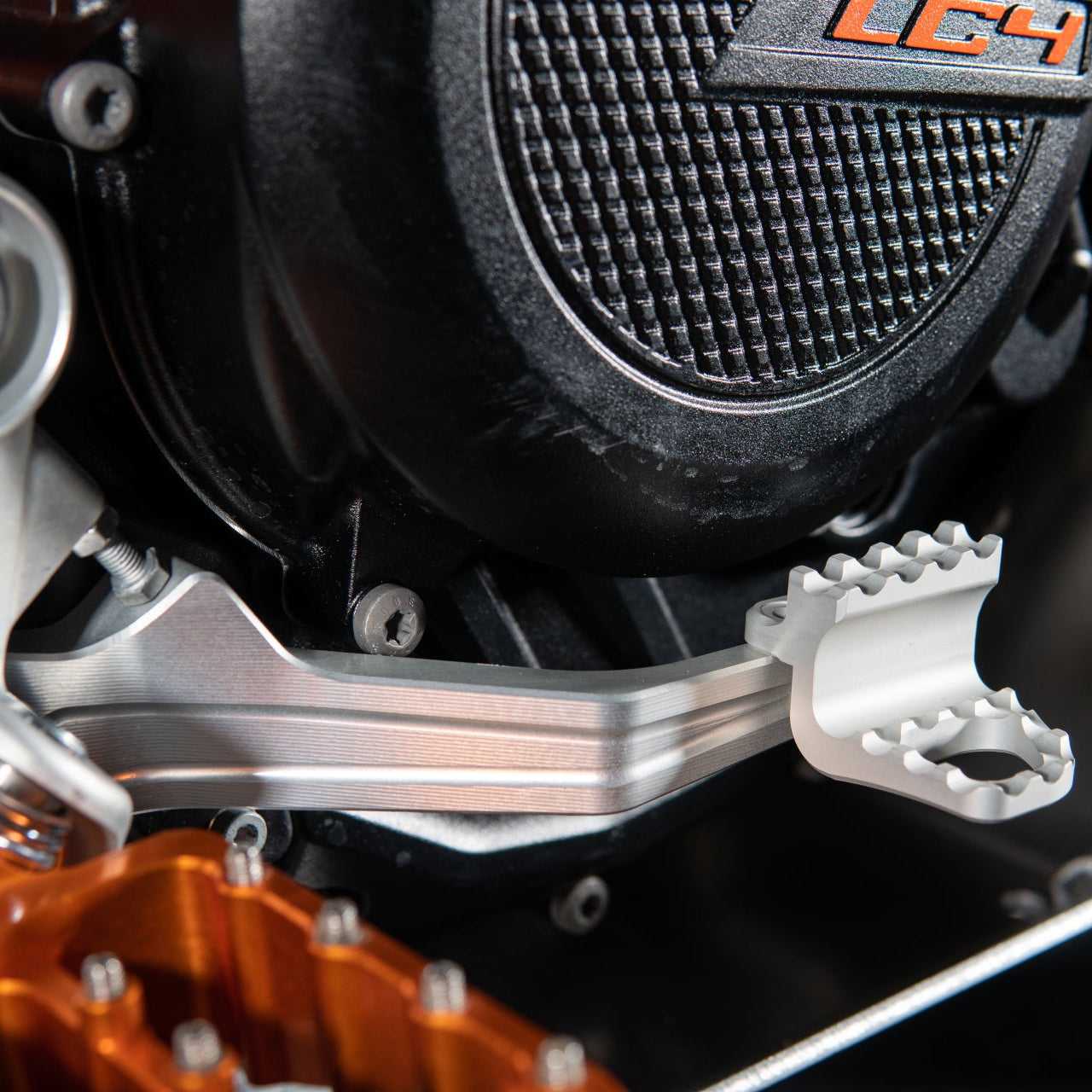 RADE-GARAGE® ヘビーデューティーブレーキペダル Husqvarna 701 KTM