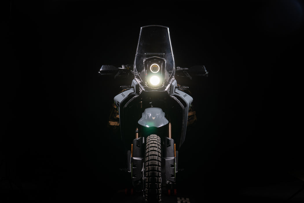 RADE-GARAGE® CF MOTO 450 MT RR LED-Kit