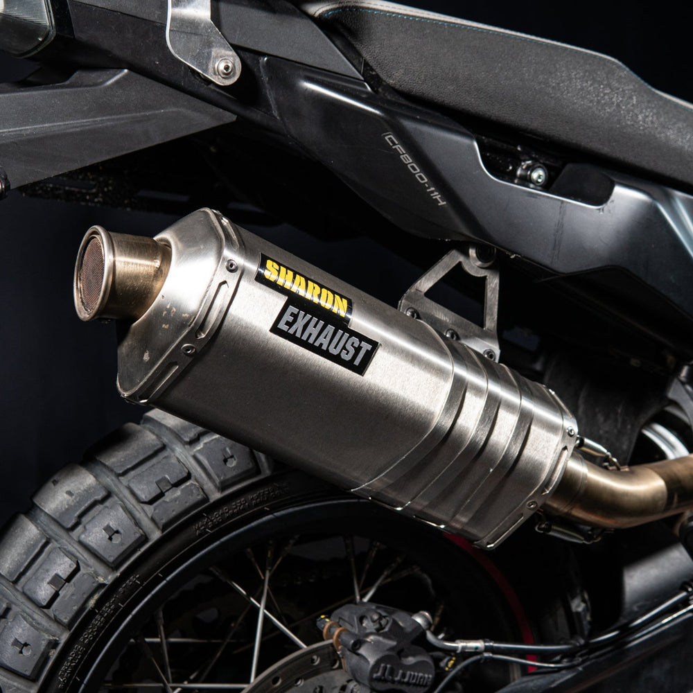 RADE-GARAGE® Escape SHARON CF MOTO 800 MT/X