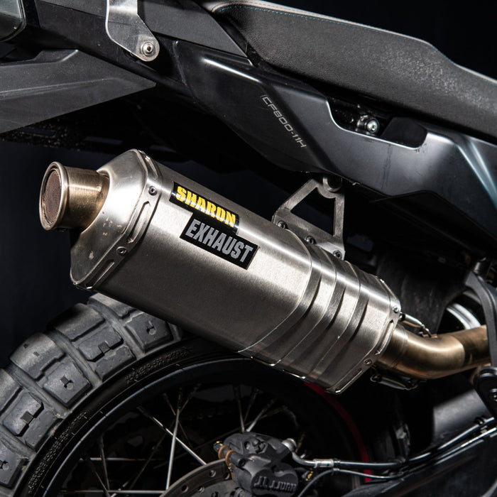 RADE-GARAGE® Escape SHARON Standard CFMOTO 800 MT