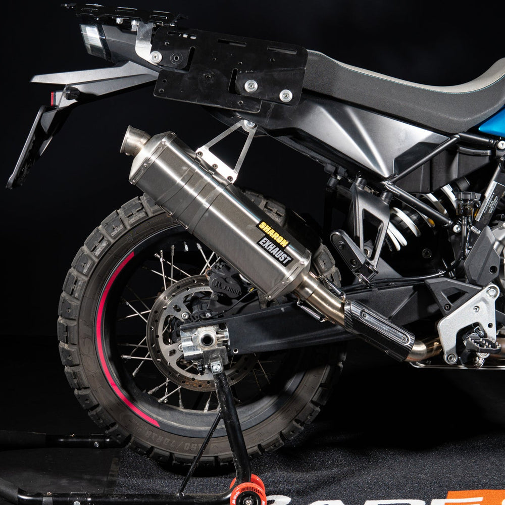 RADE-GARAGE® Escape SHARON Rally KTM 790 890 Husqvarna 901 Norden