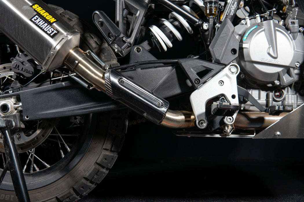 RADE-GARAGE® Escape SHARON Rally KTM 790 890 Husqvarna 901 Norden