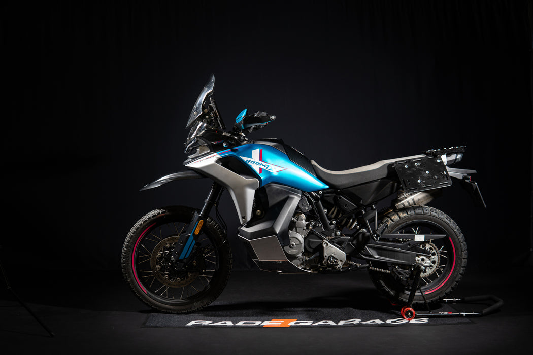 RADE-GARAGE® Cubrecárter CFMOTO 800 MT