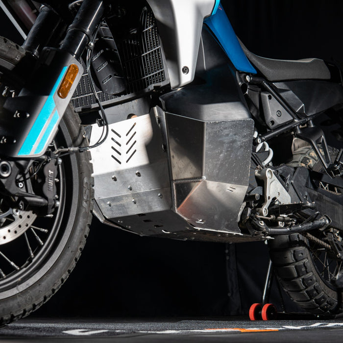 RADE-GARAGE® Cubrecárter CFMOTO 800 MT