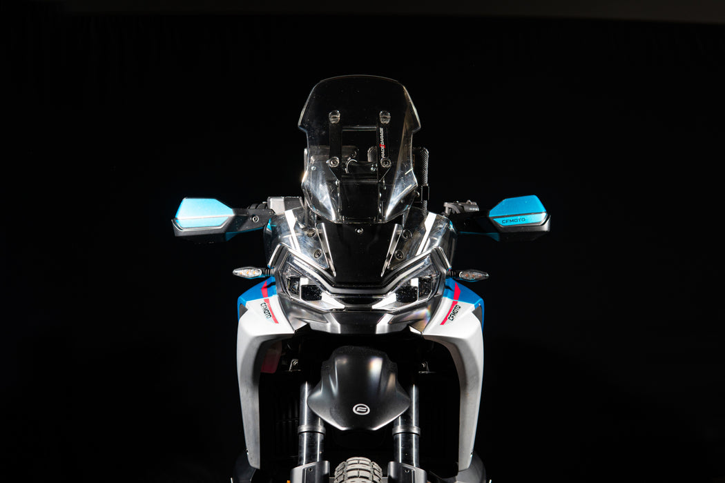 RADE-GARAGE® Cúpula & Set de Navegación CFMOTO 800 MT