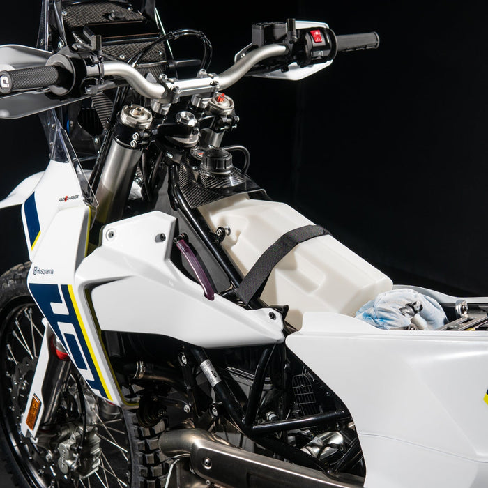 RADE-GARAGE® Kit Depósito Auxiliar 6L Husqvarna 701 2026+