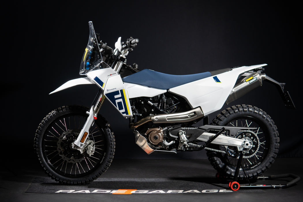 RADE-GARAGE® Kit Rally Husqvarna 701 2026+