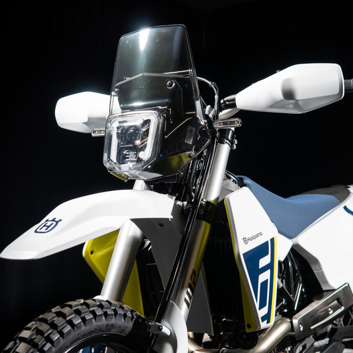 RADE-GARAGE® Kit Rally Lite Husqvarna 701 2026+ —