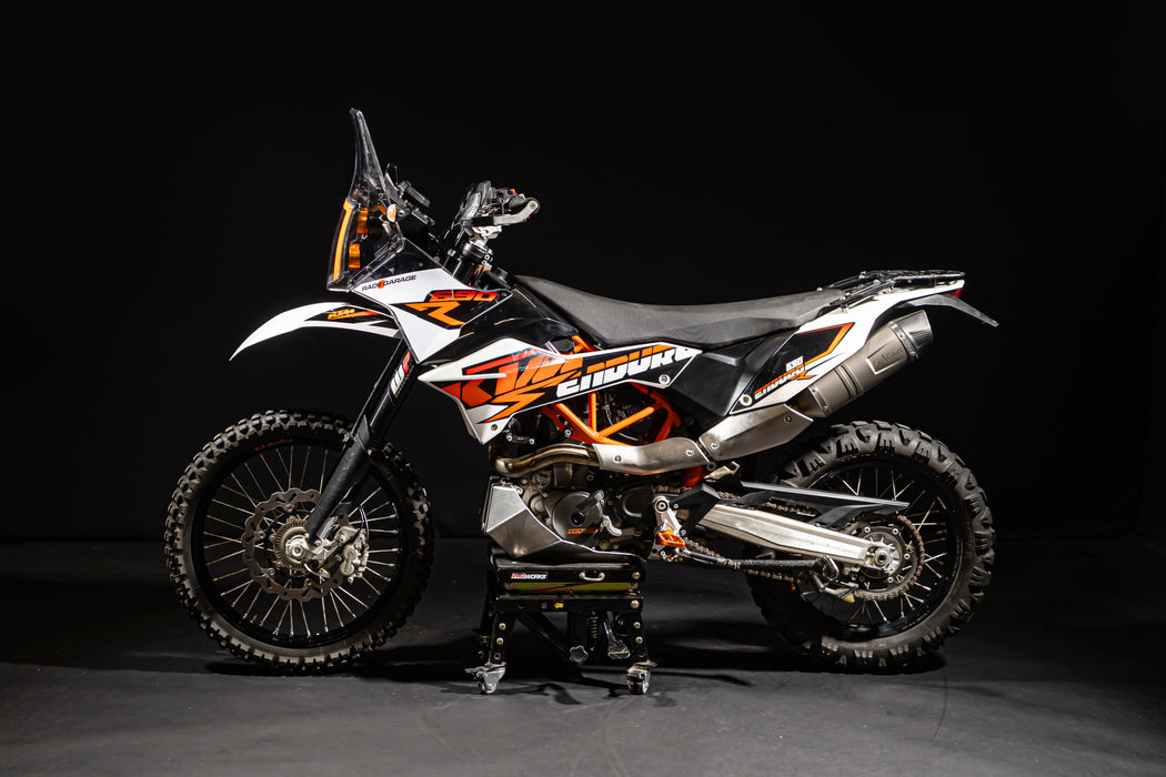 RADE-GARAGE® K3 KTM 690 Rallye-Kit