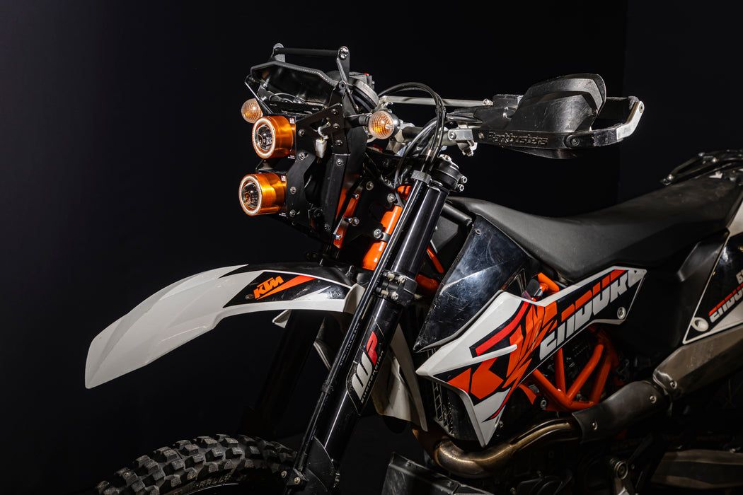 RADE-GARAGE®Kit Rallye K3 KTM 690