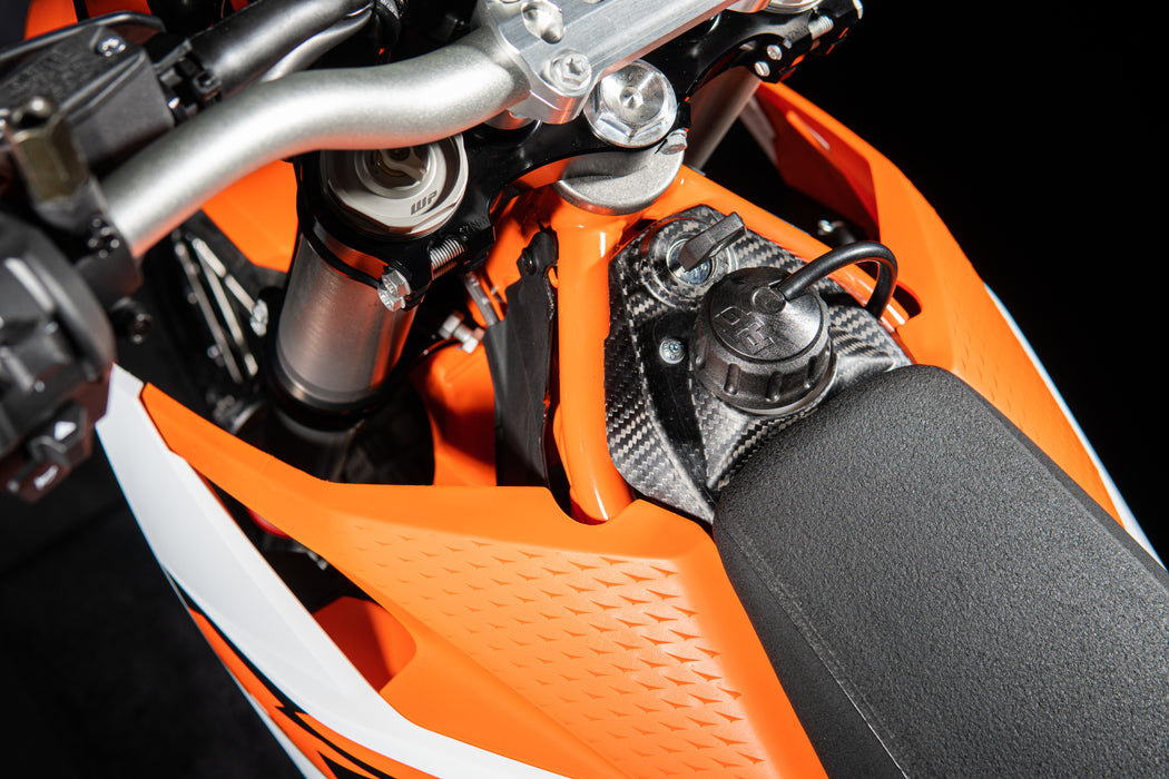 RADE-GARAGE® Kit Depósito Auxiliar 6L KTM 690 2026+