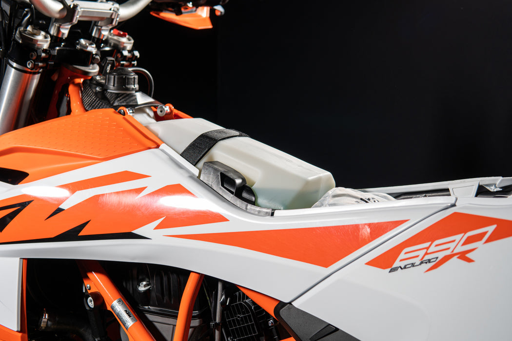 RADE-GARAGE® Kit Depósito Auxiliar 6L KTM 690 2026+