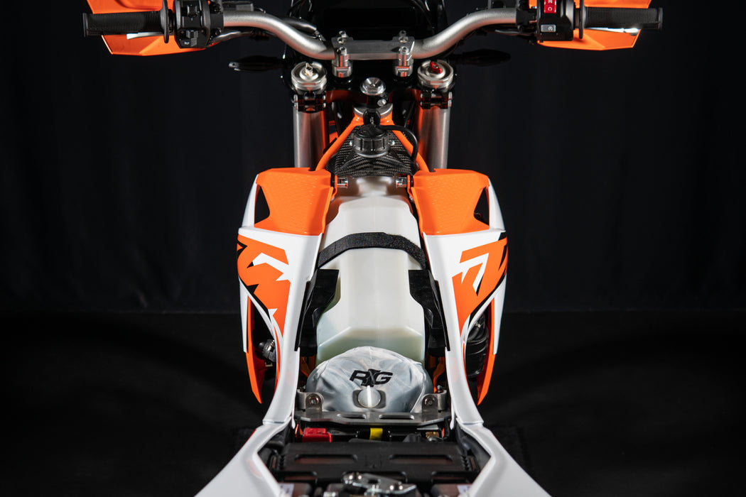 RADE-GARAGE® Kit Depósito Auxiliar 6L KTM 690 2026+