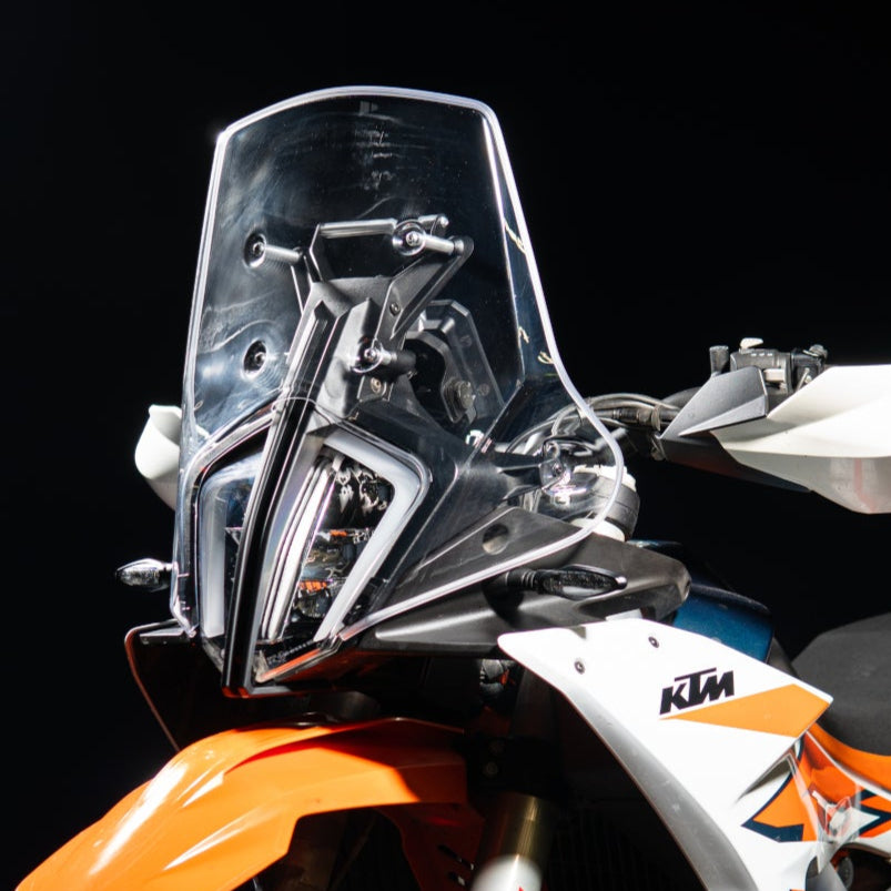 RADE-GARAGE® Windshield KTM 790 890 Adventure 2023 2025