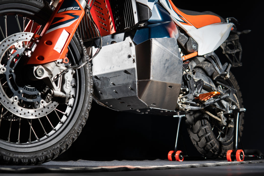 RADE-GARAGE® Cubrecárter KTM 790 890 Adventure
