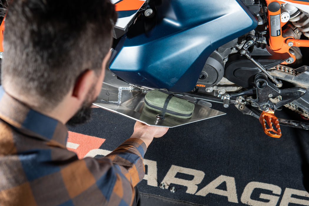 RADE-GARAGE® Cubrecárter KTM 790 890 Adventure