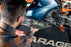 RADE-GARAGE® Cubrecárter KTM 790 890 Adventure