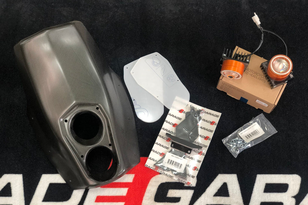 RADE-GARAGE RR Kit KTM 990 Adventure