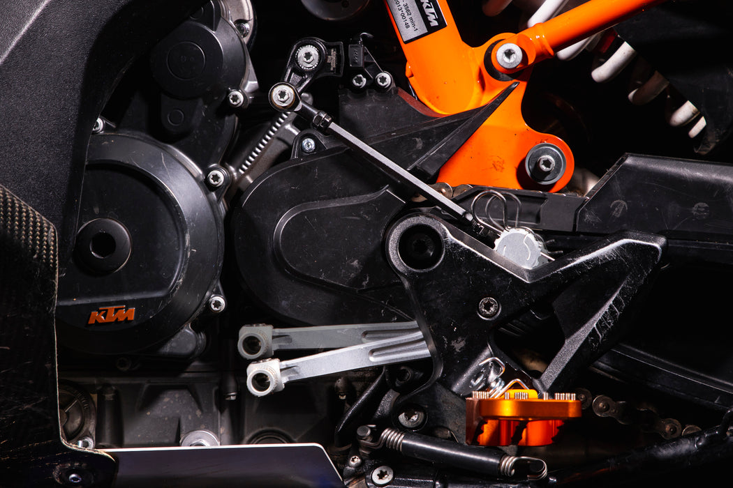 Leve regolabili RADE-GARAGE® KTM 790 890 Husqvarna Norden 901