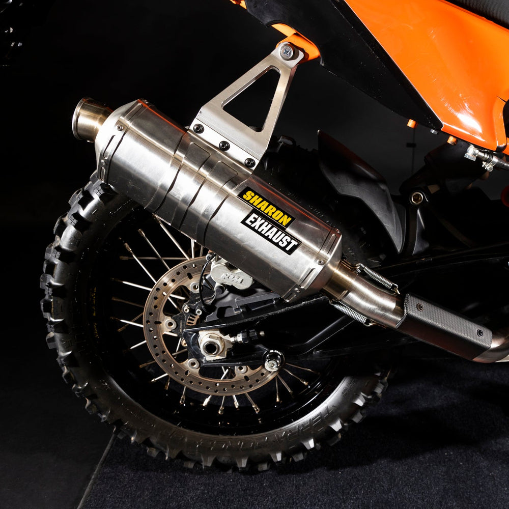 RADE-GARAGE® Escape SHARON Rally KTM 790 890 Husqvarna 901 Norden