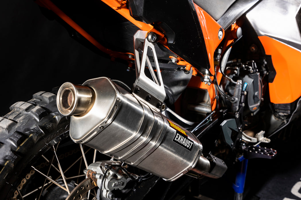 RADE-GARAGE® Escape SHARON Rally KTM 790 890 Husqvarna 901 Norden