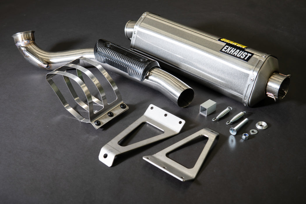 RADE-GARAGE® Escape SHARON Rally KTM 790 890 Husqvarna 901 Norden