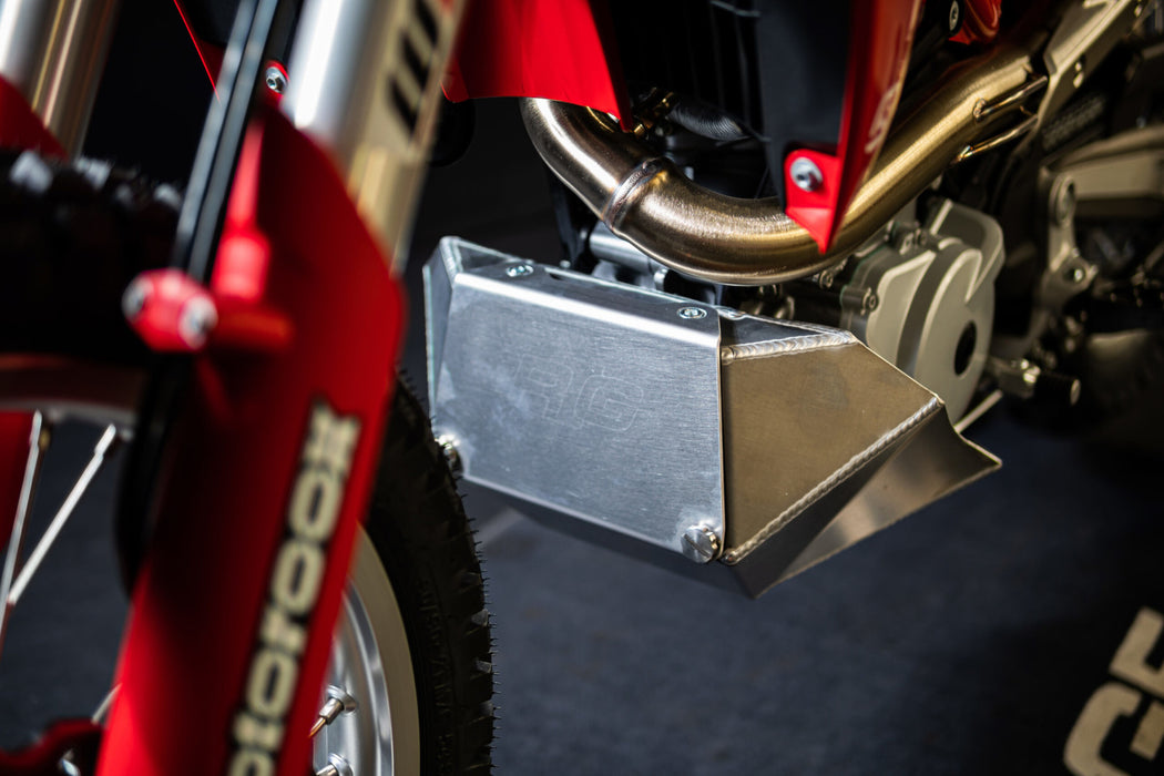 RADE® Tool Holder Skid Plate