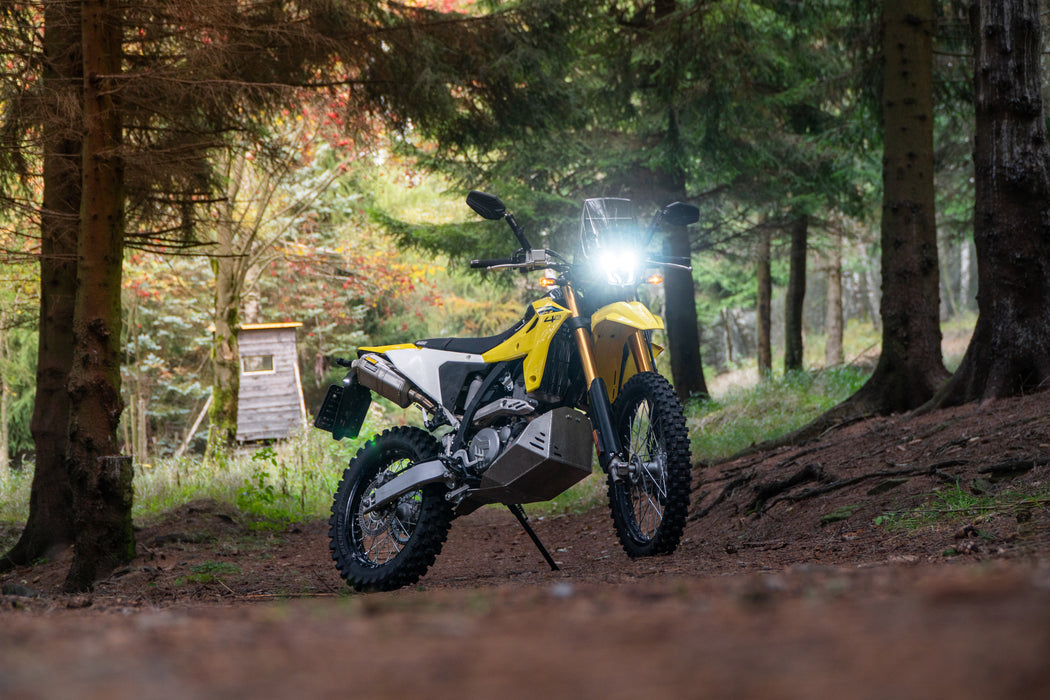 Cubrecarter RADE-GARAGE Suzuki DR-Z4
