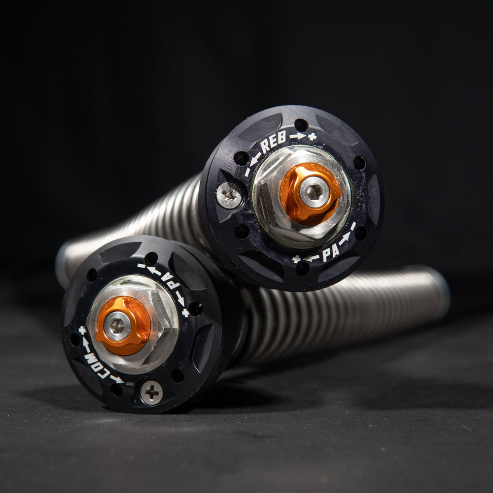 Cartuchos Delanteros TRACTIVE® X-Treme CFMOTO 450 MT