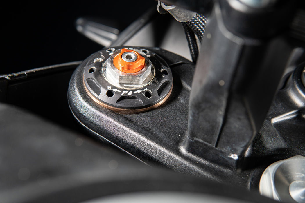 Cartuchos Delanteros TRACTIVE® X-Treme CFMOTO 450 MT