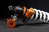 Amortiguador Trasero TRACTIVE® X-Treme CFMOTO 450 MT